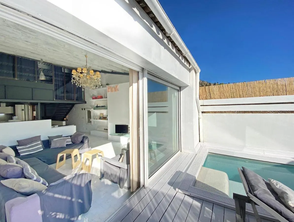 Dom wakacyjny Villa Quartz Barcelona