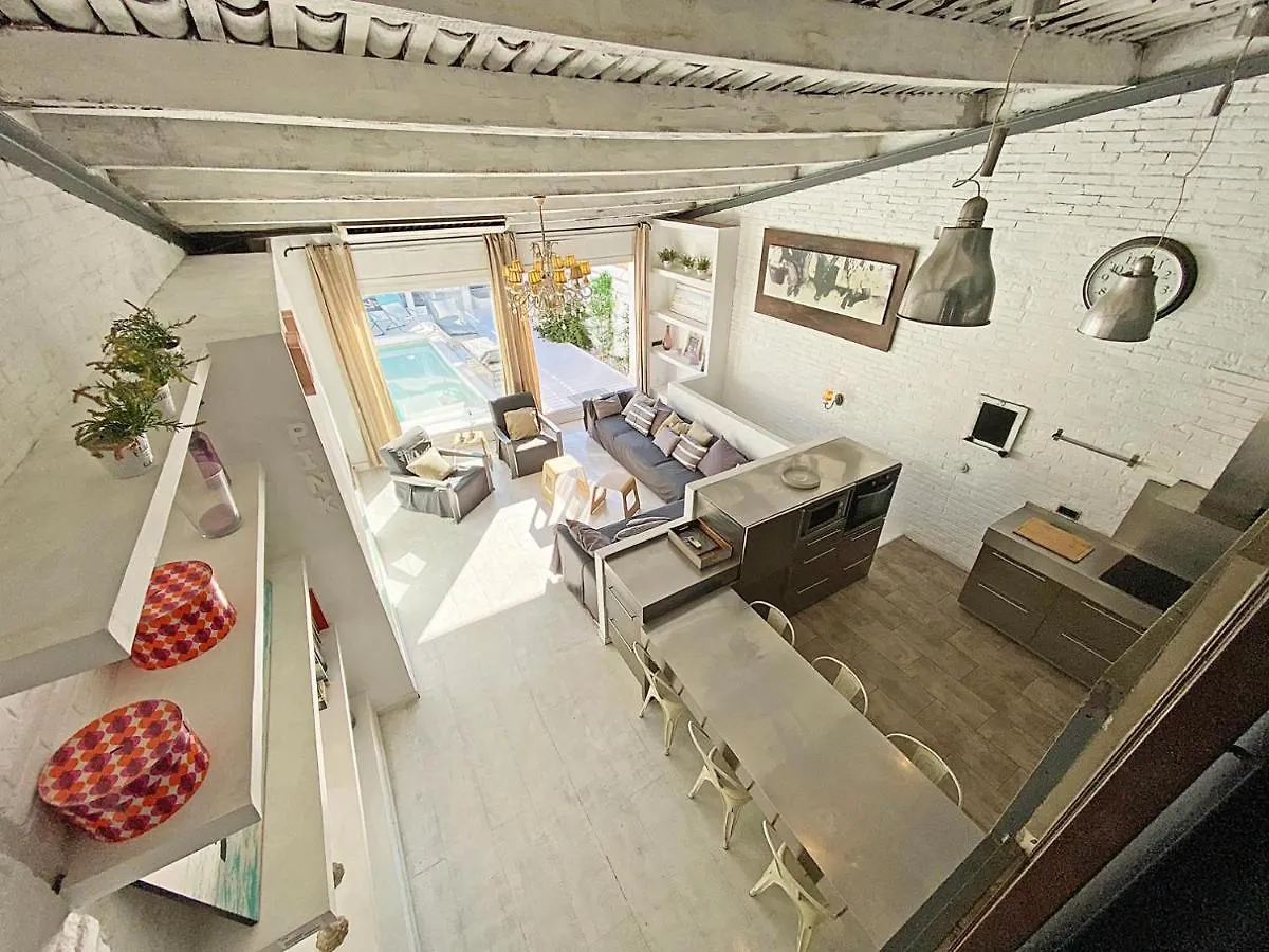 Villa Quartz Barcelona
