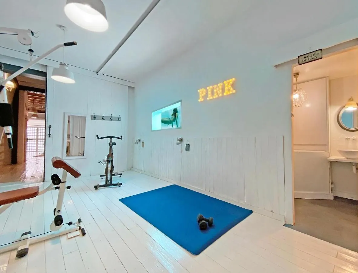 Dom wakacyjny Villa Quartz Barcelona