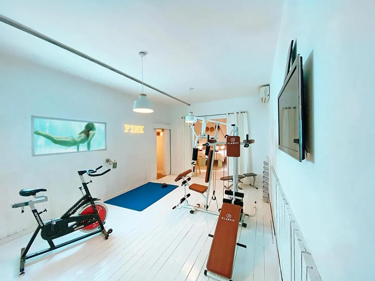 Villa Quartz Barcelona