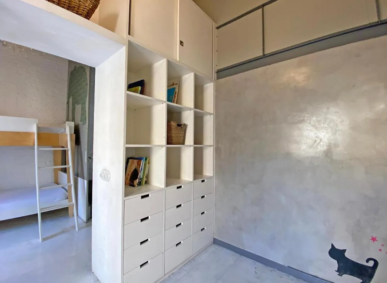 Holiday home Villa Quartz Barcelona Spain