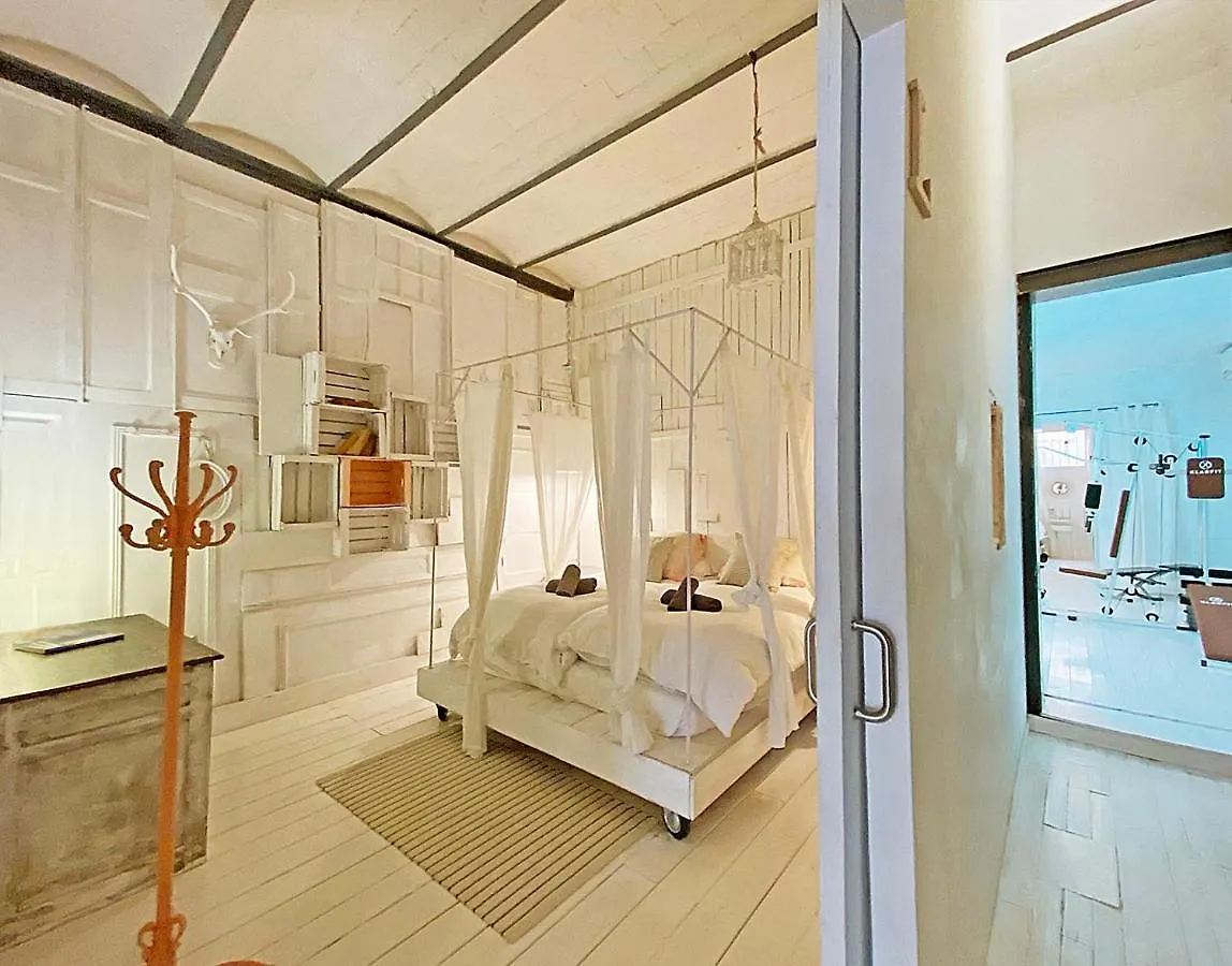 Villa Quartz Barcelona Spain